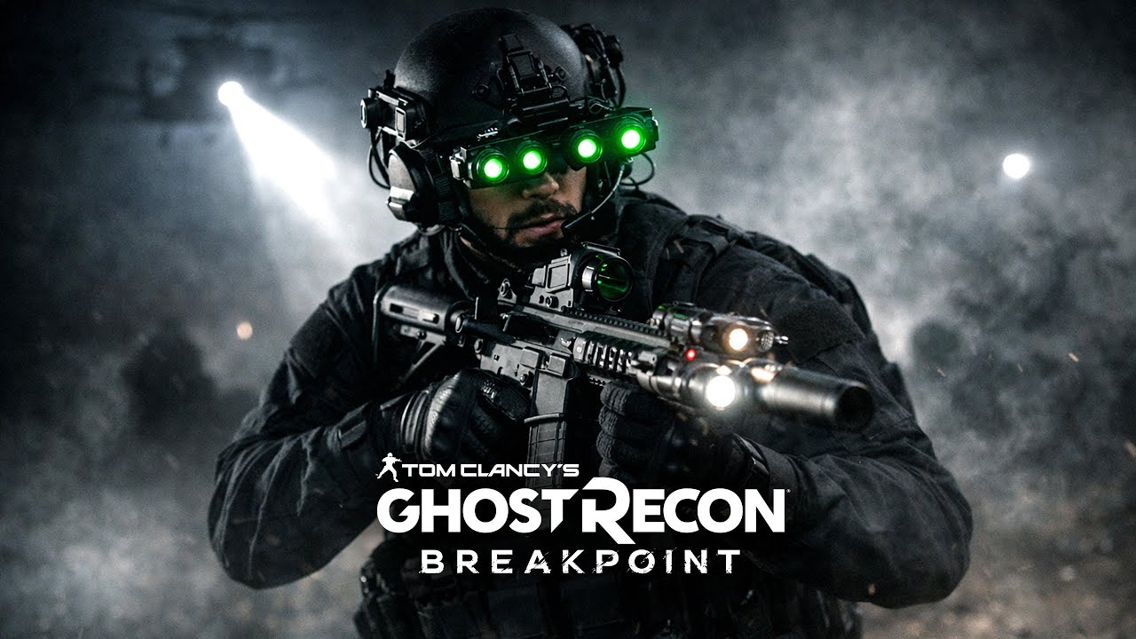 🔴LIVE | MR NOT PERFECT | GHOST RECON BREAKPOINT