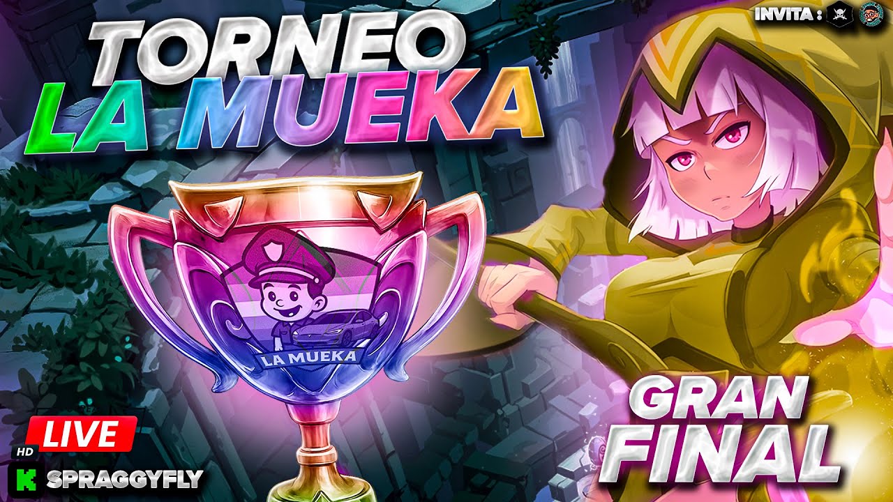 🏆¡TORNEO LA MUEKA ! FINAL, LOS MEJORES TEAMS DE BLAIR + SORTEO🟠#dofustouch #spraggyfly #blair
