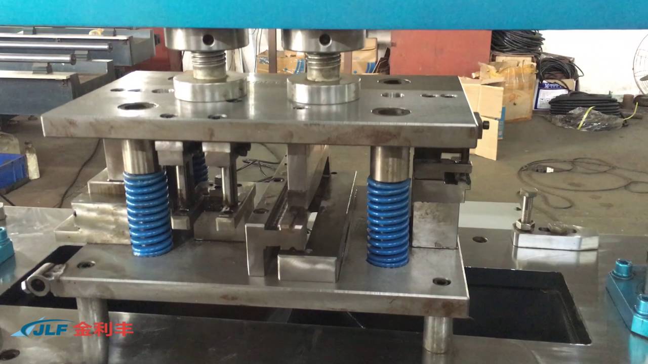 Aluminium Punching Machine for Sliding Windows & Doors