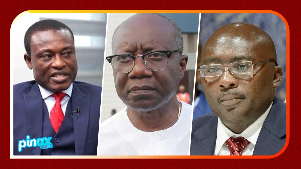 Break: Ken Ofori Atta Sends Lawyers to Face Special Prosecutor Whiles Hiding in US in fear of Jail