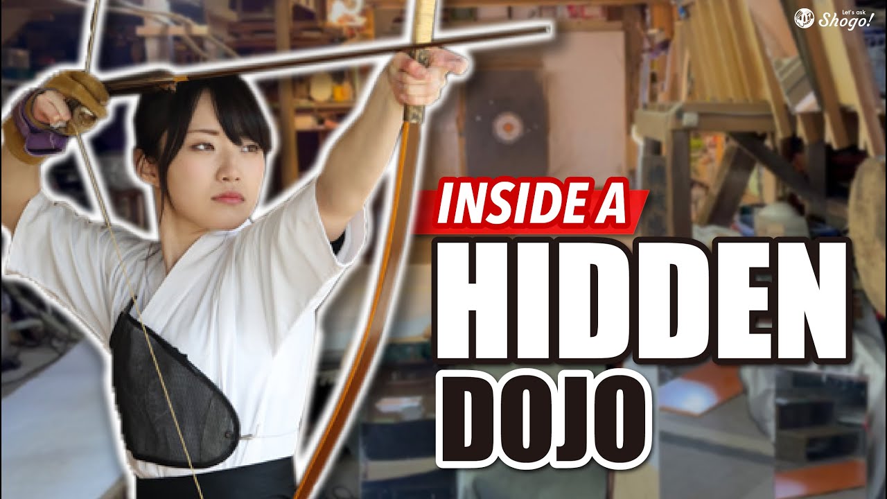 A Kyudo Dojo in Kyoto Where a Beginner Can Try Japanese Archery on Day One
