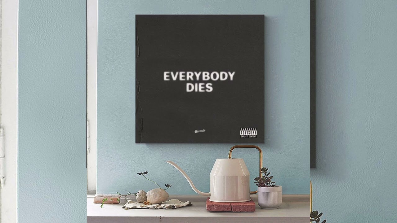 J. Cole - everybody dies (83 BPM Acapella)