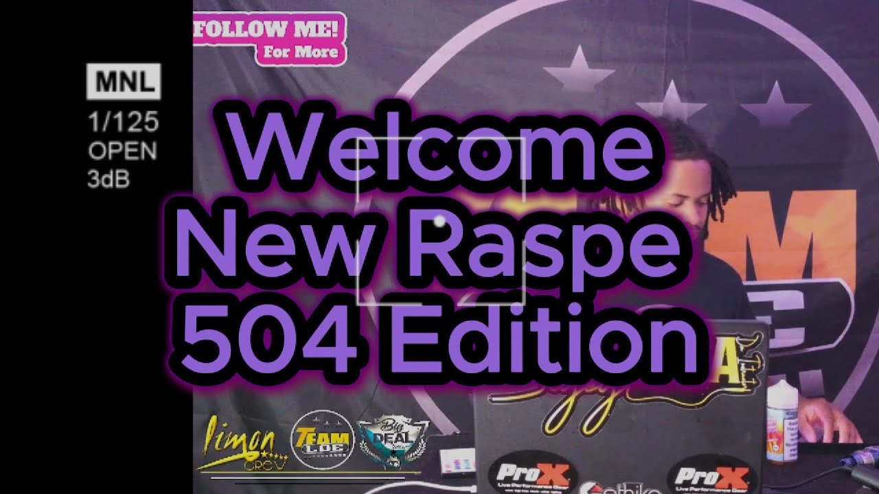 Selecta Siyey  Raspe New Generation Pt1 KBP JR Clark King Lino Boden(LMC Team LDE) 2025