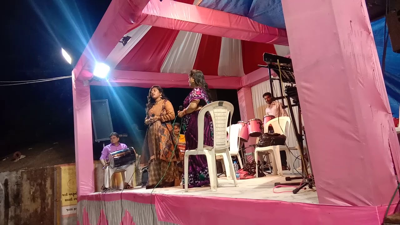 supasi  veraval 1nortu jigna goswami and jagruti dave
