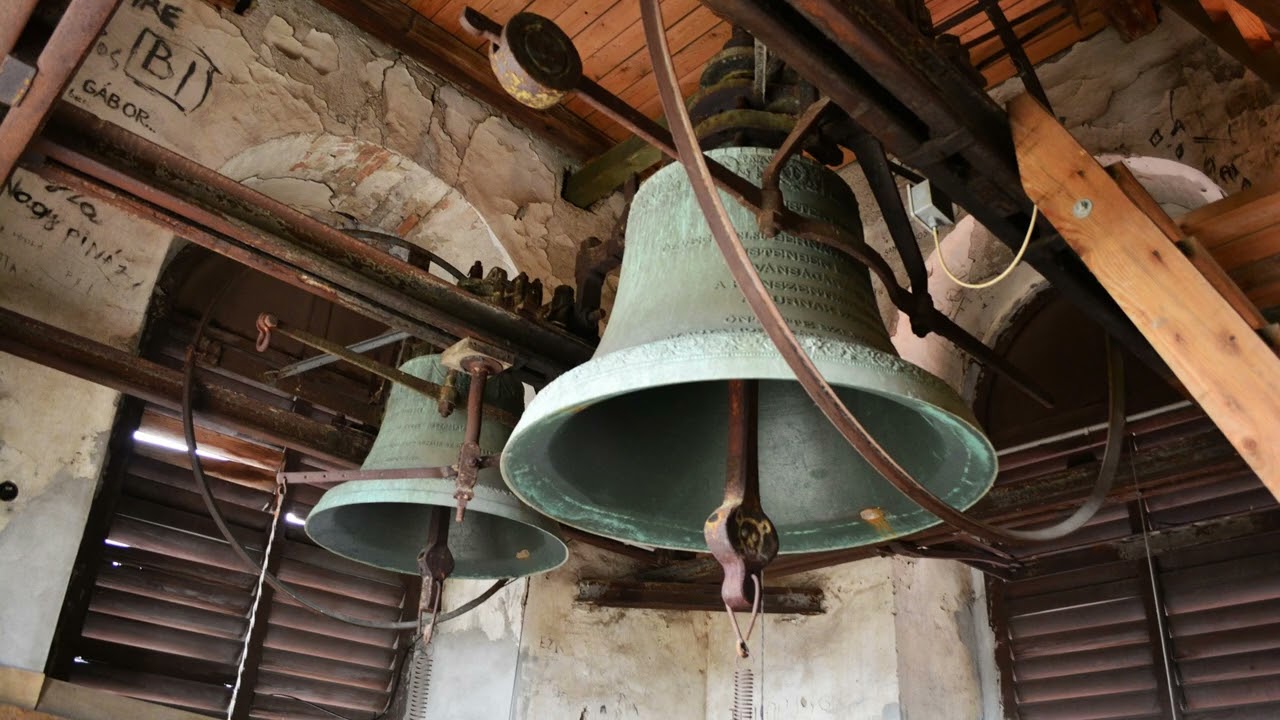 Sound recording #124  : Ultimate Church Bell COLLECTION