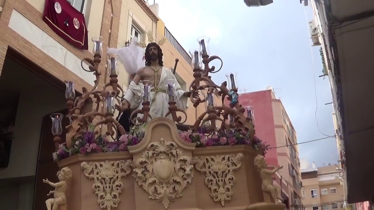 SALIDA LOS ÁNGELES ALMERÍA 2018