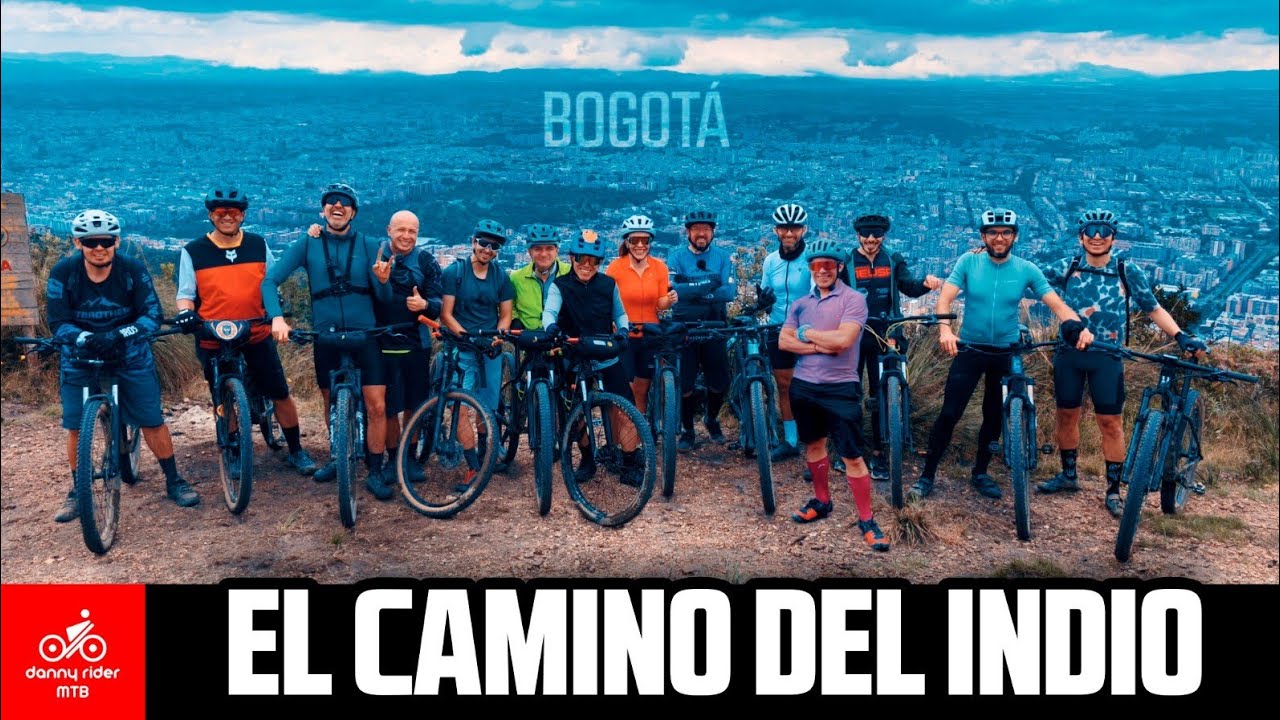 El Camino del Indio + Mirador El Chuscal 