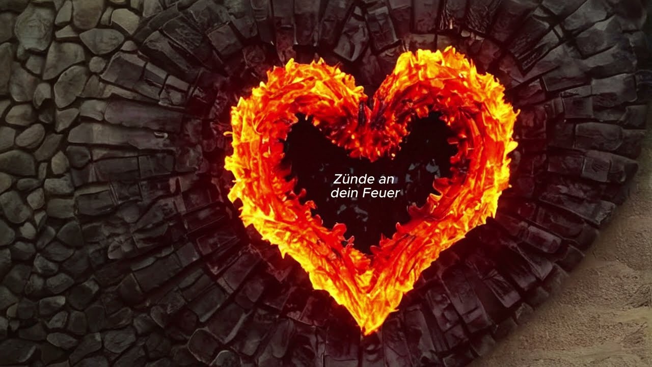Zünde an dein Feuer /Christliches Lied (deutsch)
