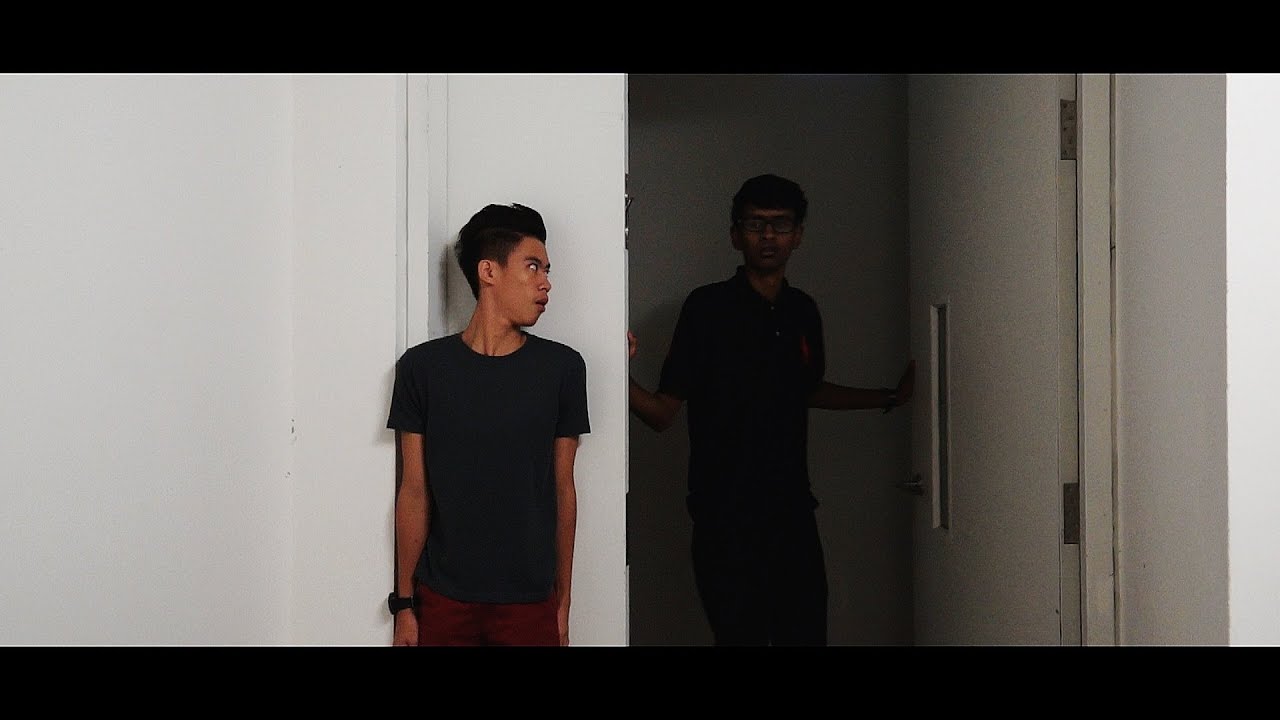 The Hunt - Shot At ITE CC