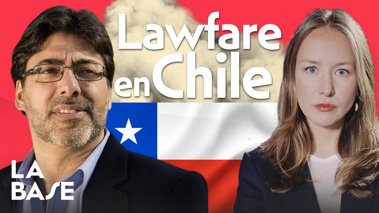 ¿Lawfare en Chile? El Caso de Daniel Jadue y las Farmacias Populares | LA BASE