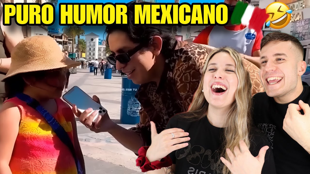 1 HORA DE PURO HUMOR MEXICANO 😂🔴 NO PODRÁS PARAR DE REÍR