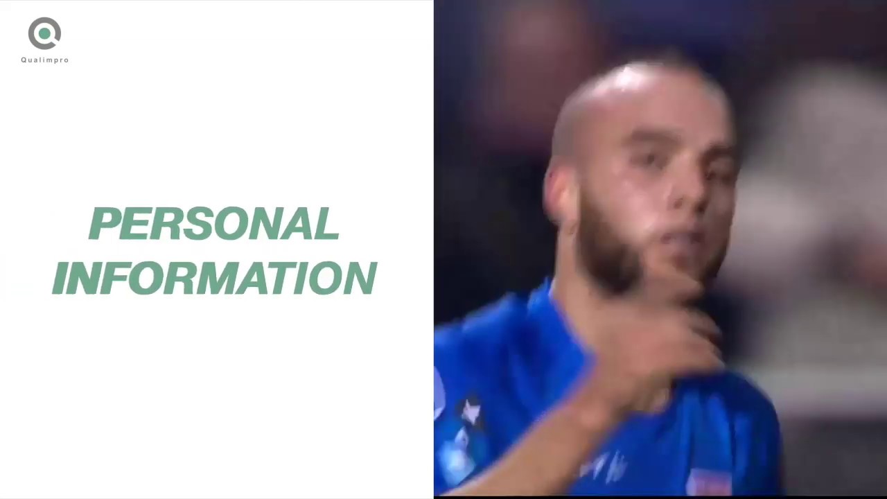 ILIAS BEL HASSANI | HIGHLIGHTS