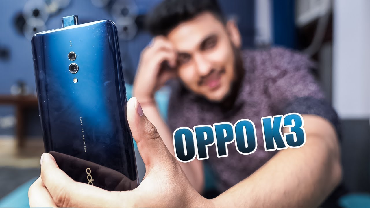 oppo K3 Review - Poor Smartphone & Poor Decision!