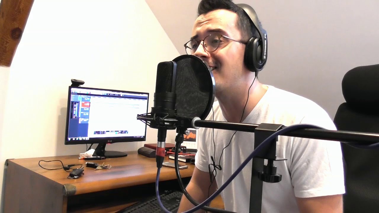 Can't Help Falling in Love(E. Presley/cover)