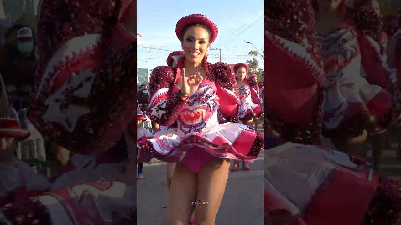 Luana Zambrana - Mi Viejo #urcupi&ntilde;a  🇧🇴