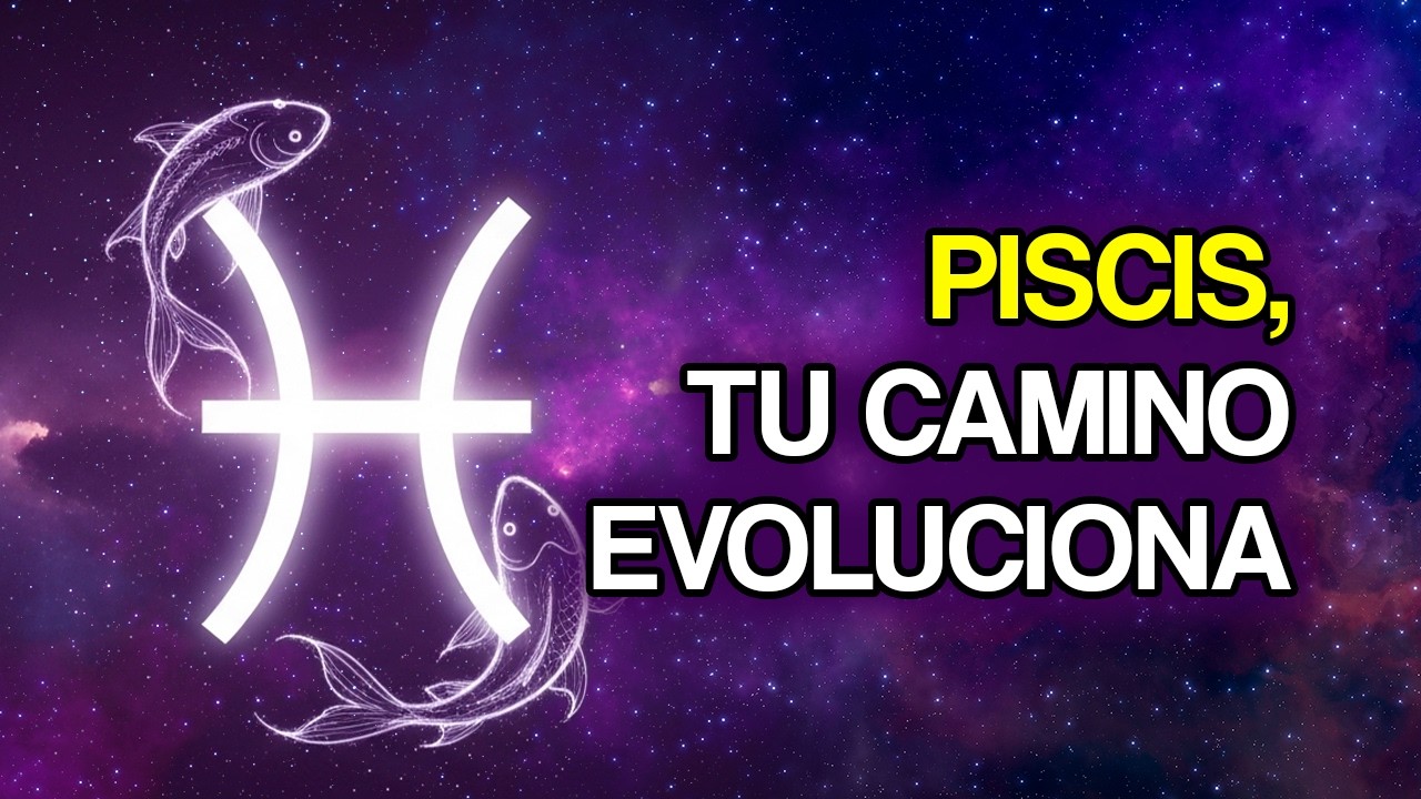 Piscis: 12 Procesos Internos Que Pueden Transformar Tu Dirección Poco a Poco
