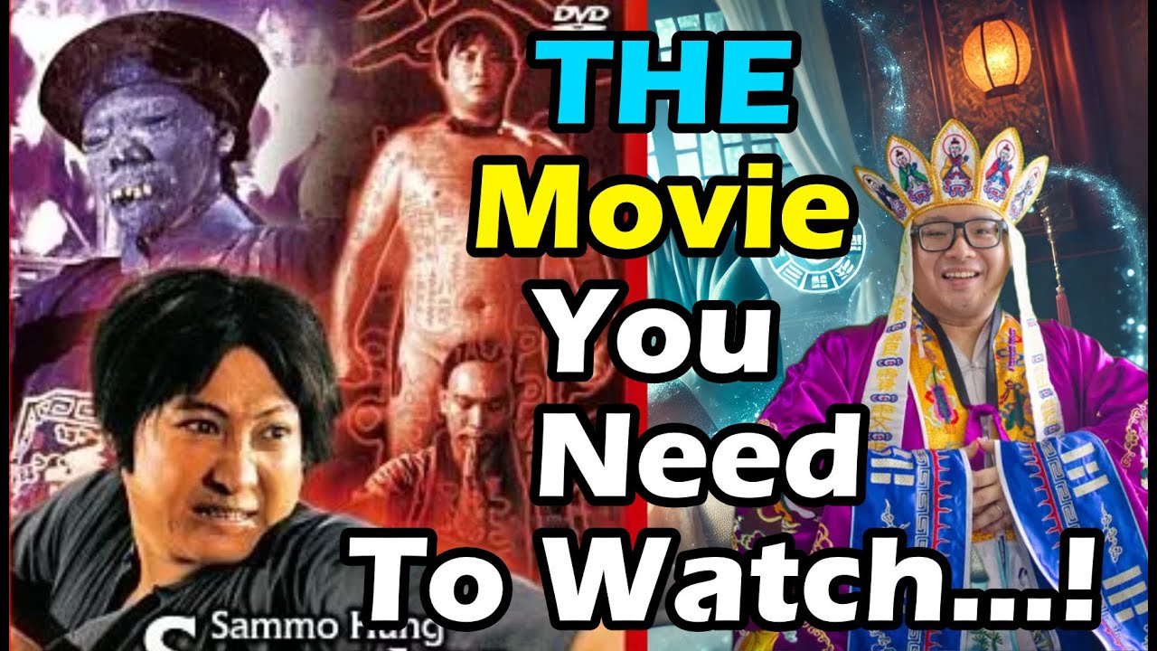 Best Taoist Magick Movie You Cannot Miss - Jee Sifu Taoism