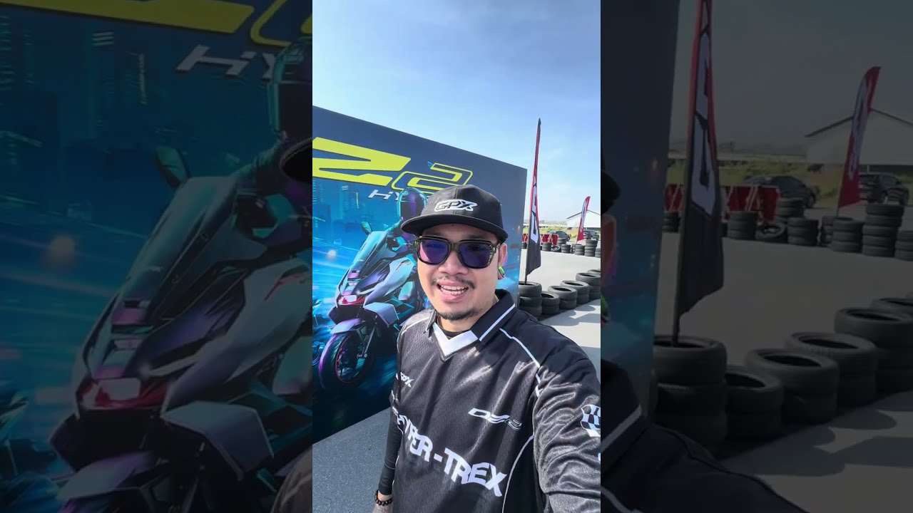 Review GPX DZ2 Custom by Likit racing X Jimmy748