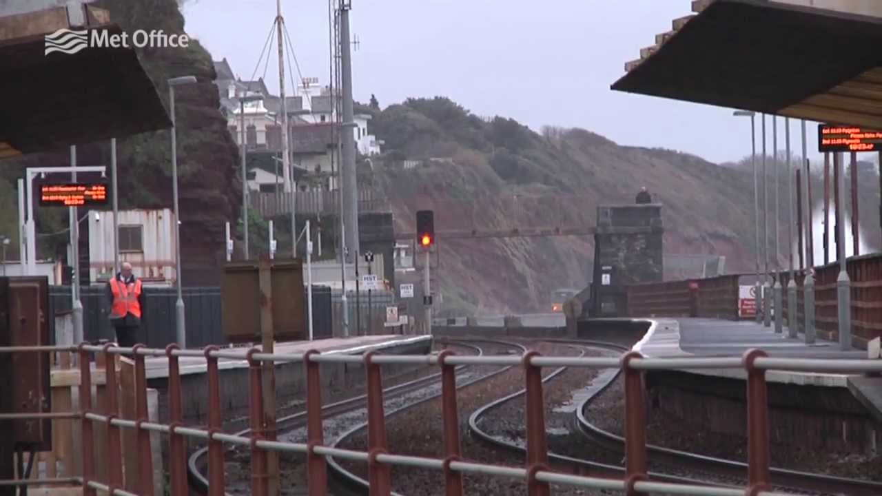 UK Weather - January 2014