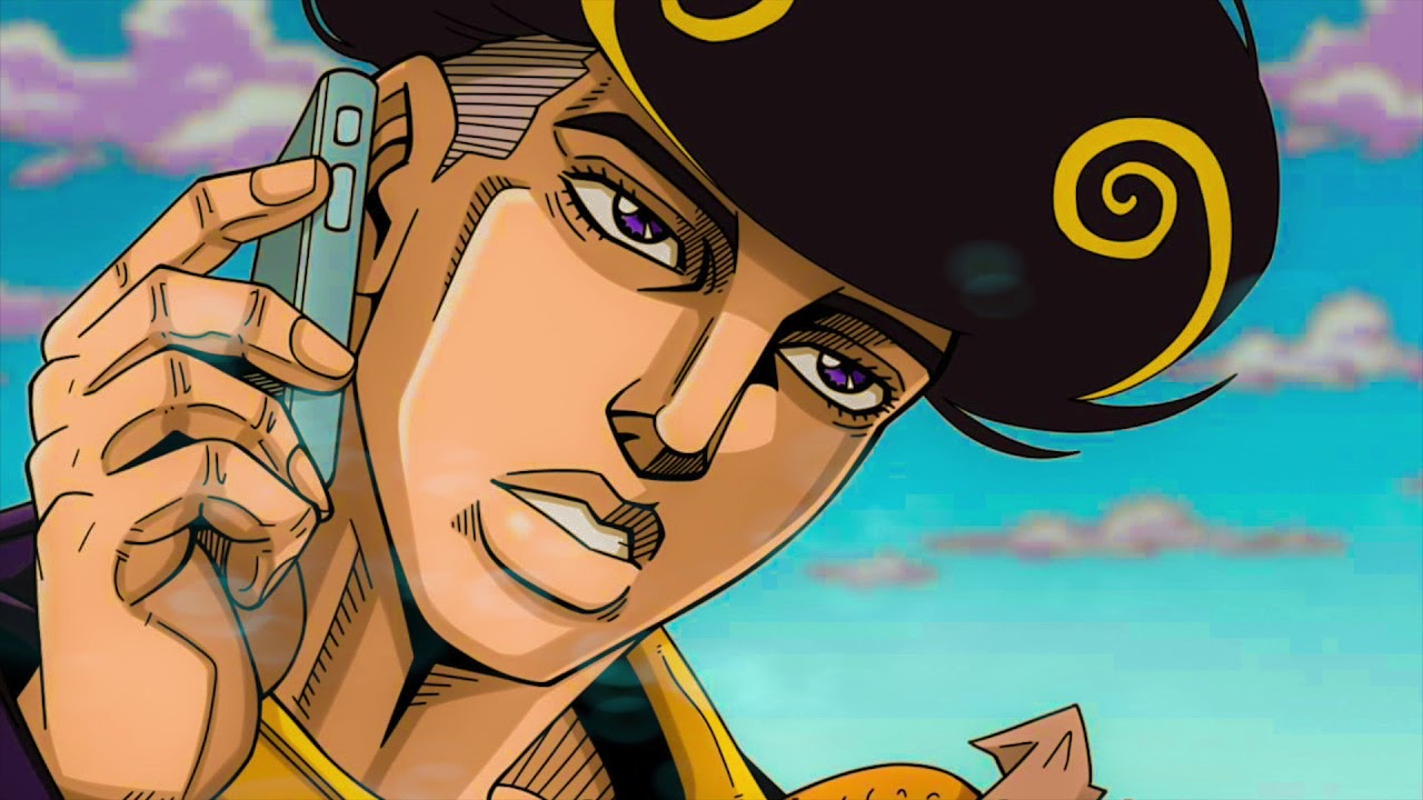 JJBA 
