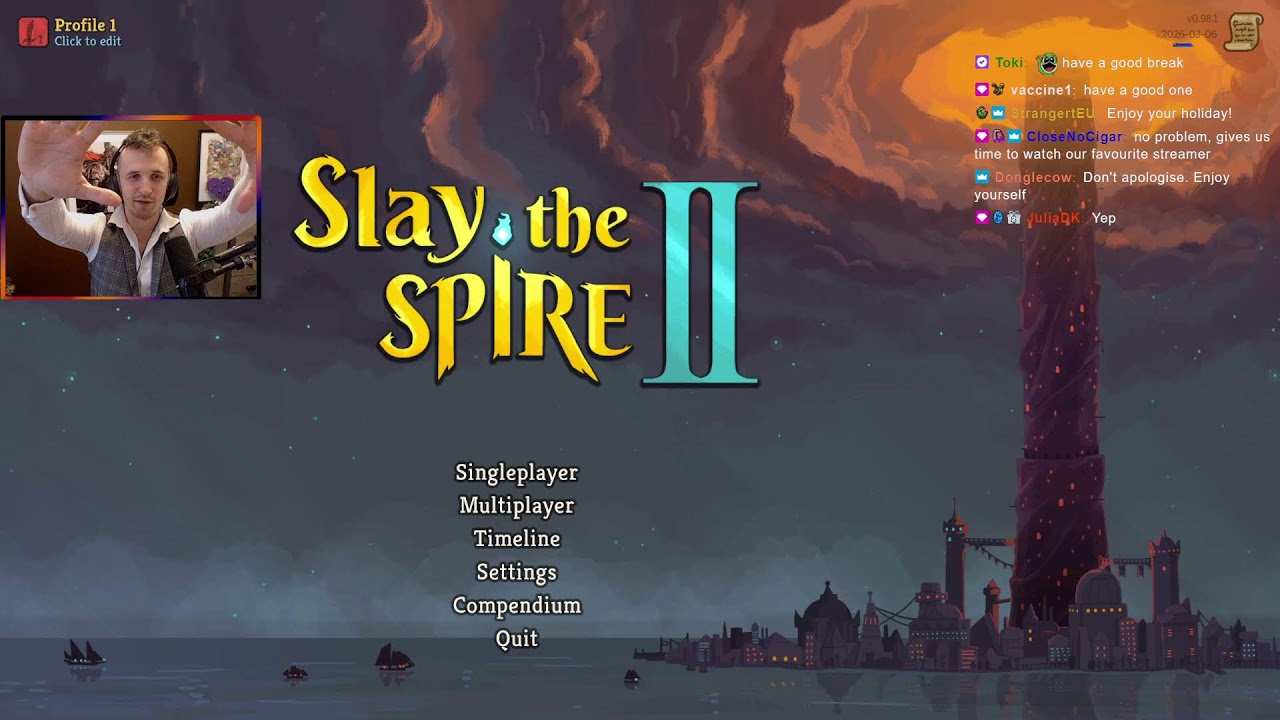 Slay the Spire 2 Day