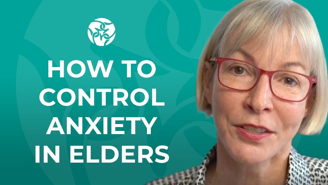 How to Control Anxiety in an Elder