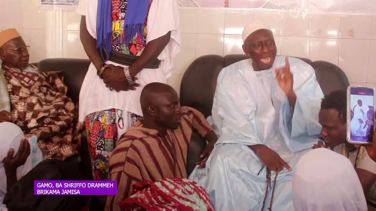 BA SHRIFFO DRAMMEH LA GAMOBRIKAMA JAMISA 2025!
