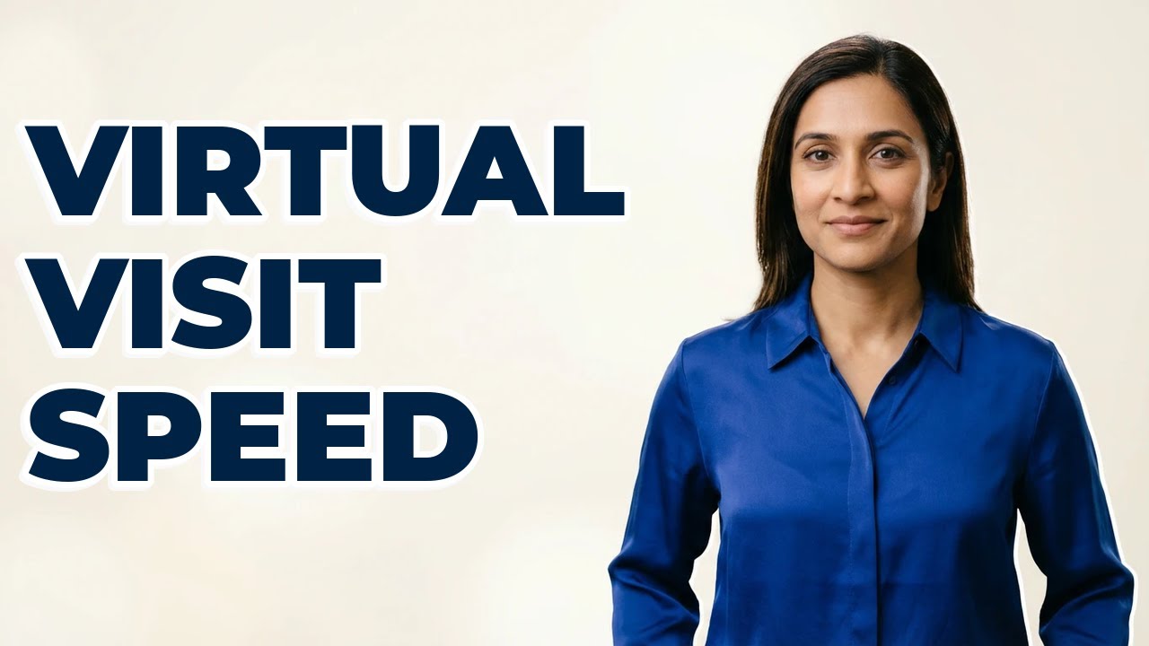 What Is The Minimum Internet Speed For A Virtual Visit?