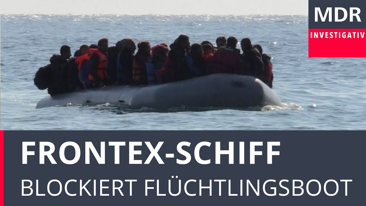 Schwerwiegende Vorwürfe gegen Frontex
