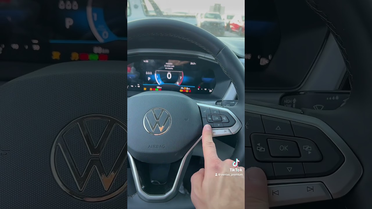 Aqu&iacute; tenemos la llave de tu VW