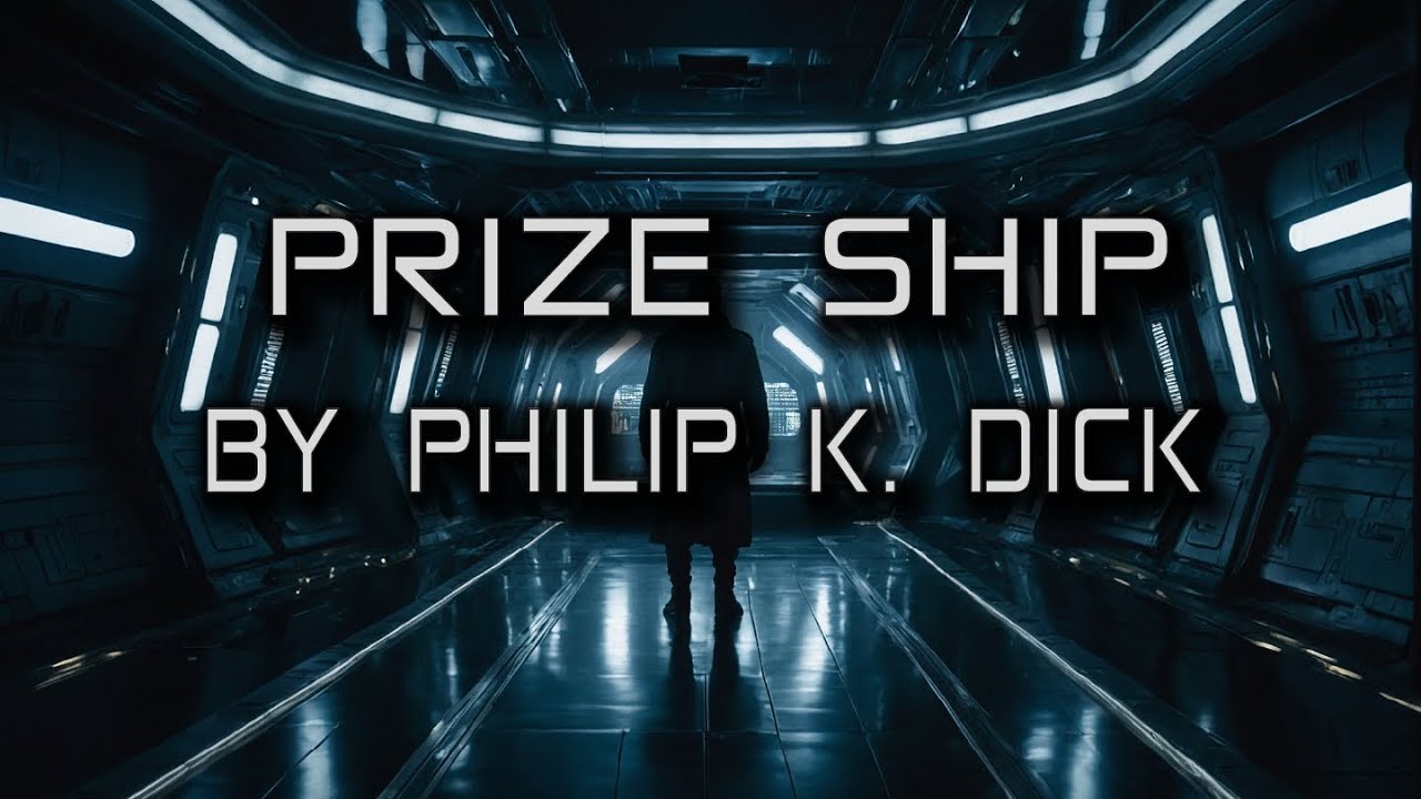 Prize ship | By Philip K. Dick. | A short Sci-Fi Story | Sci-Fi Classics