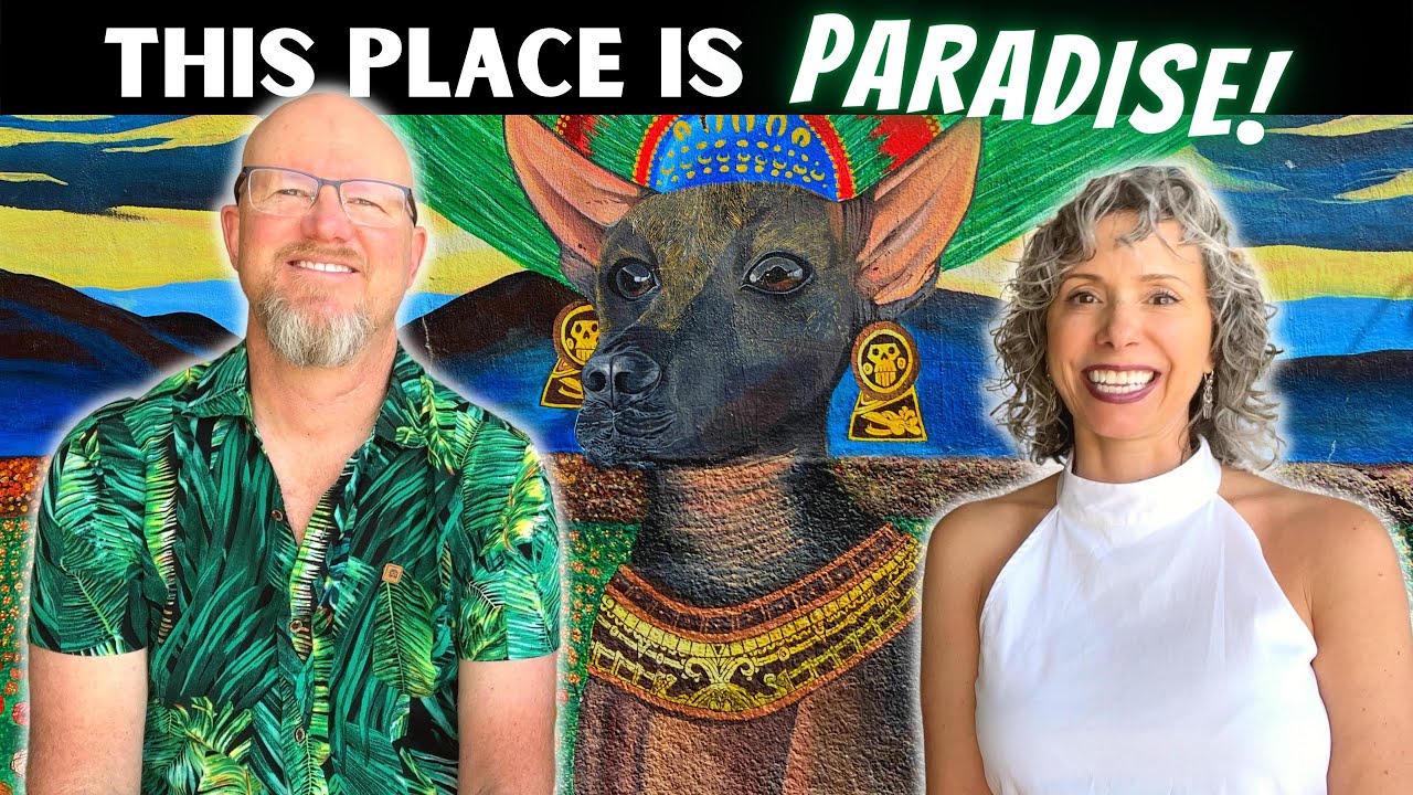 THIS EXPAT HOTSPOT was NOT what we EXPECTED! (Ajijic Mexico)