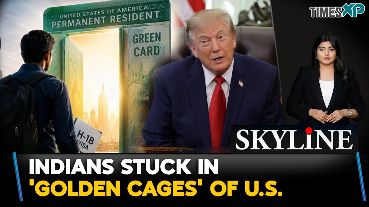 Trapped in Paradise: Why High-Earning Indians Call the U.S. H-1B Visa a 'Golden Cage'| Indians In US