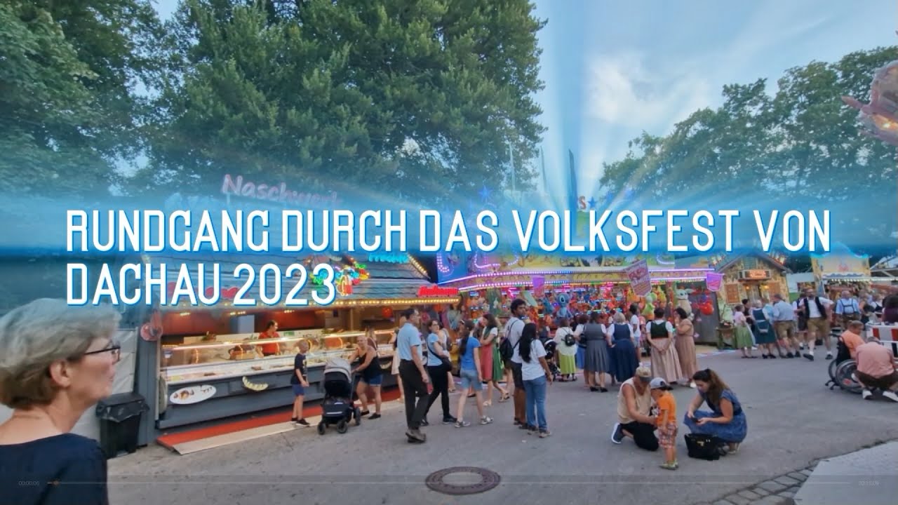 Volksfest Dachau Rundgang 2023 -Dachau- -2023- -Rundgang- -Volksfest- -Volksfestrundgang-