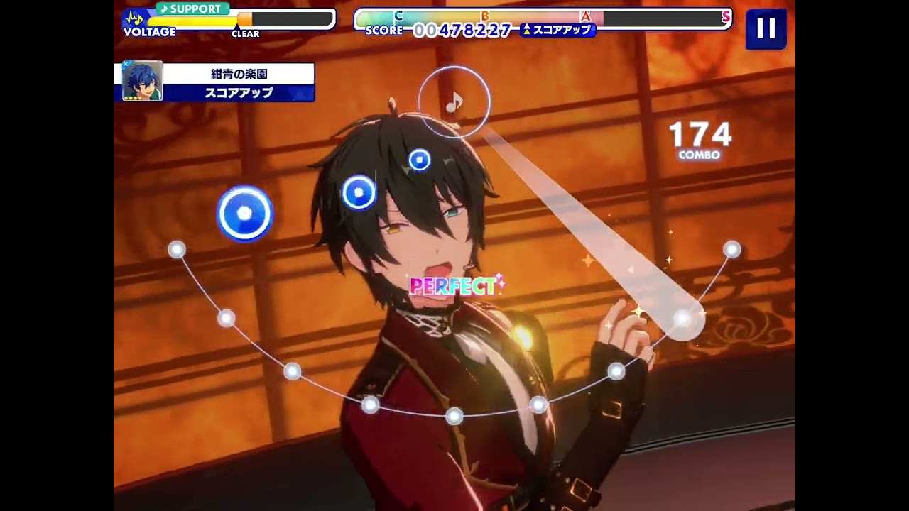 [Enstars] Miwaku Geki - Expert 28 Perfect Combo!!