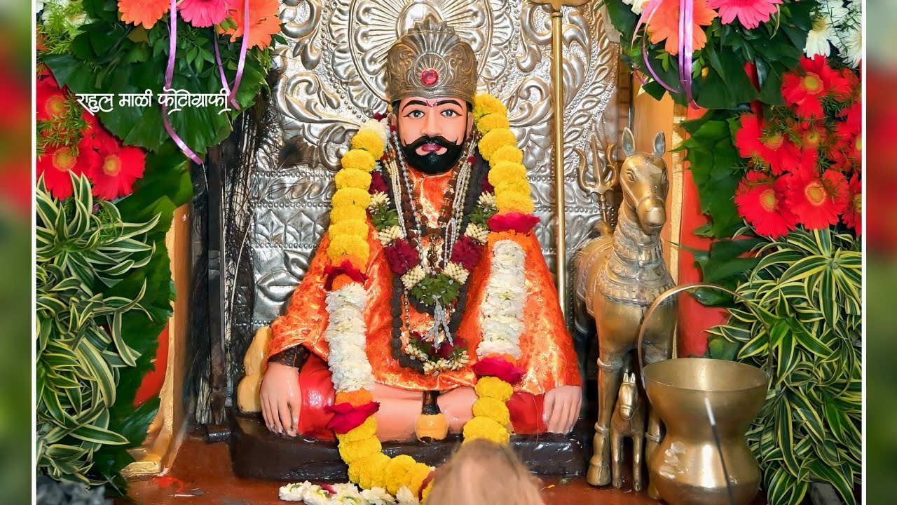 चैतन्य नागनाथ महाराज यात्रा उत्सव तेलकुडगाव 2026
