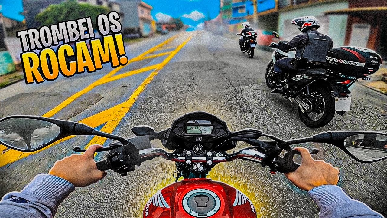 ATRASADO DE START 160 | PASSANDO MARCHA SEM EMBREAGEM