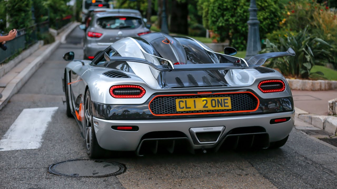 BEST OF Hypercar Sounds ! Regera, ONE:1, Huayra BC, Veneno, P1 GTR, Chiron, Centenario, ONE-77, F40