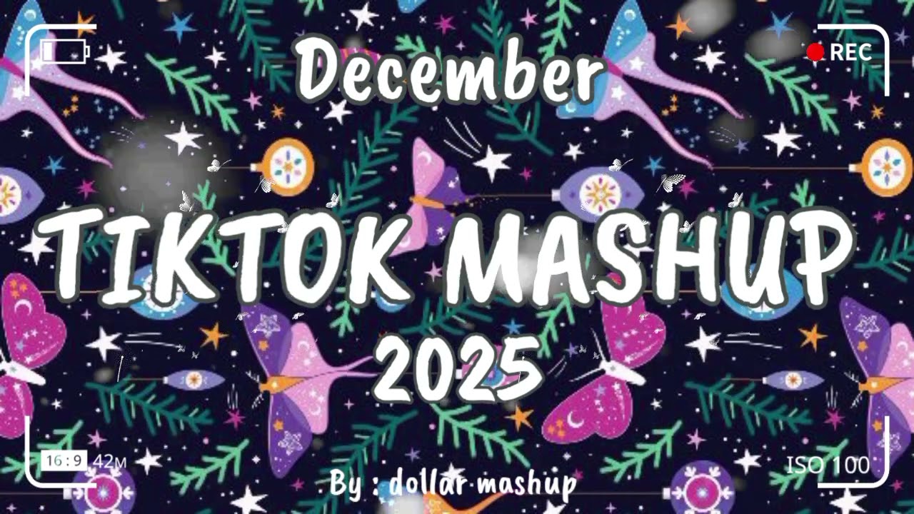 TikTok Mashup December 🩷2025🩷 (Not Clean