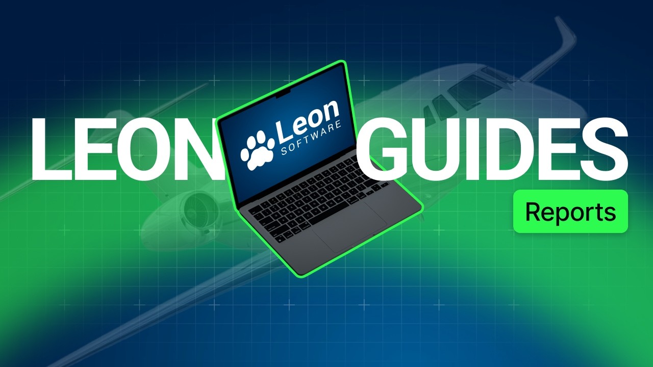 LEON GUIDES: Reports
