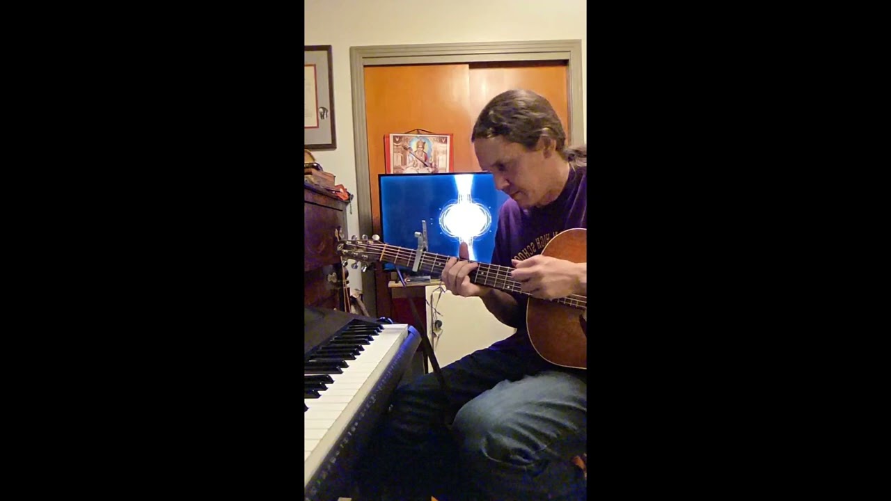 5th Experiment: Camp Capo Your Way Home -experimental sound engineering with visuals 2/18/26