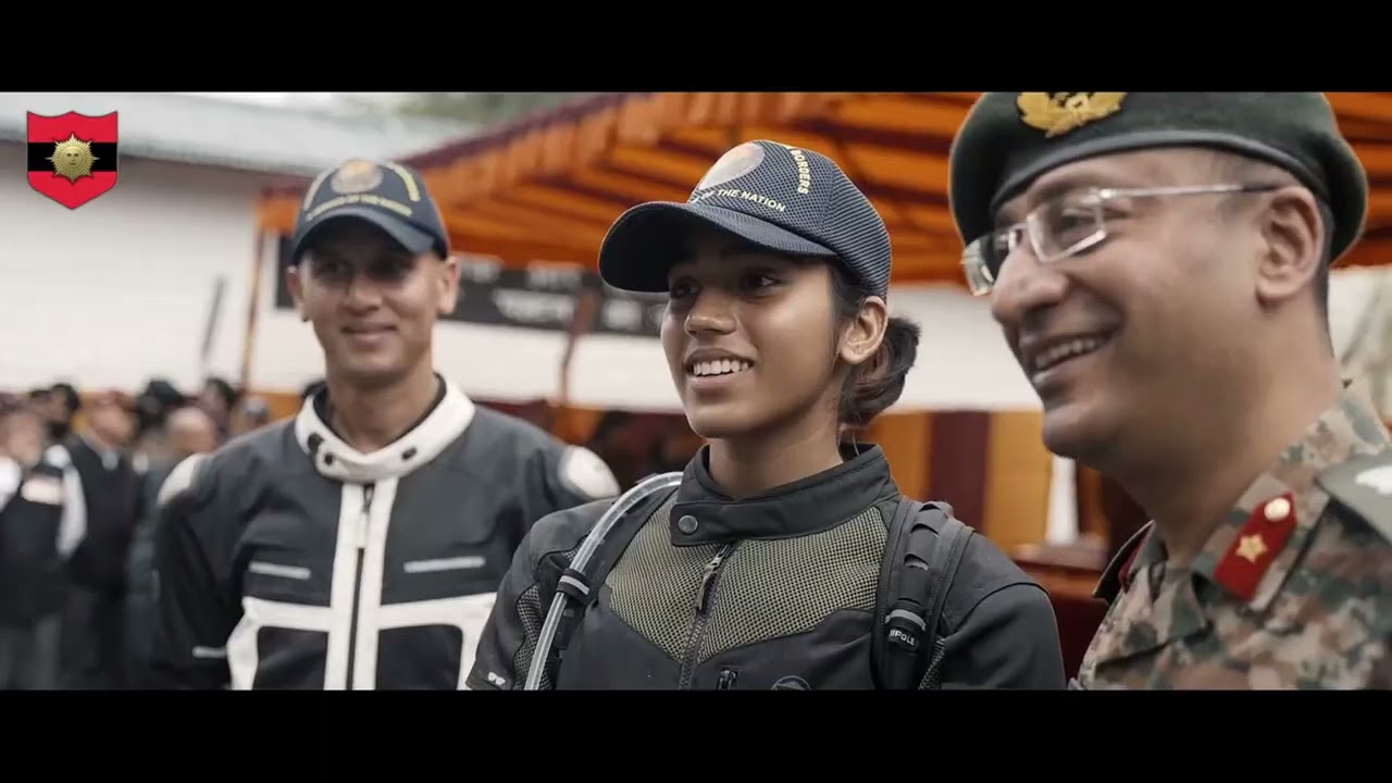 Surya Quest Motorcycle Expedition