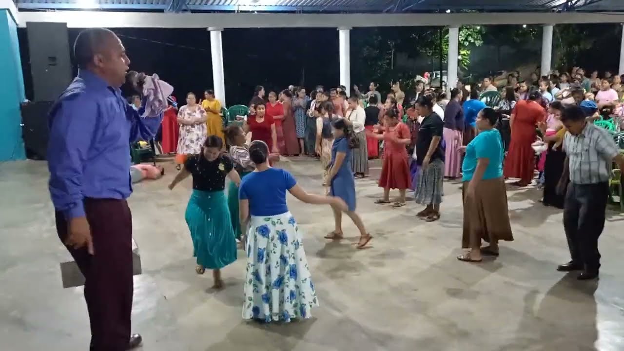 coros del pastor Dinier en el Desierto