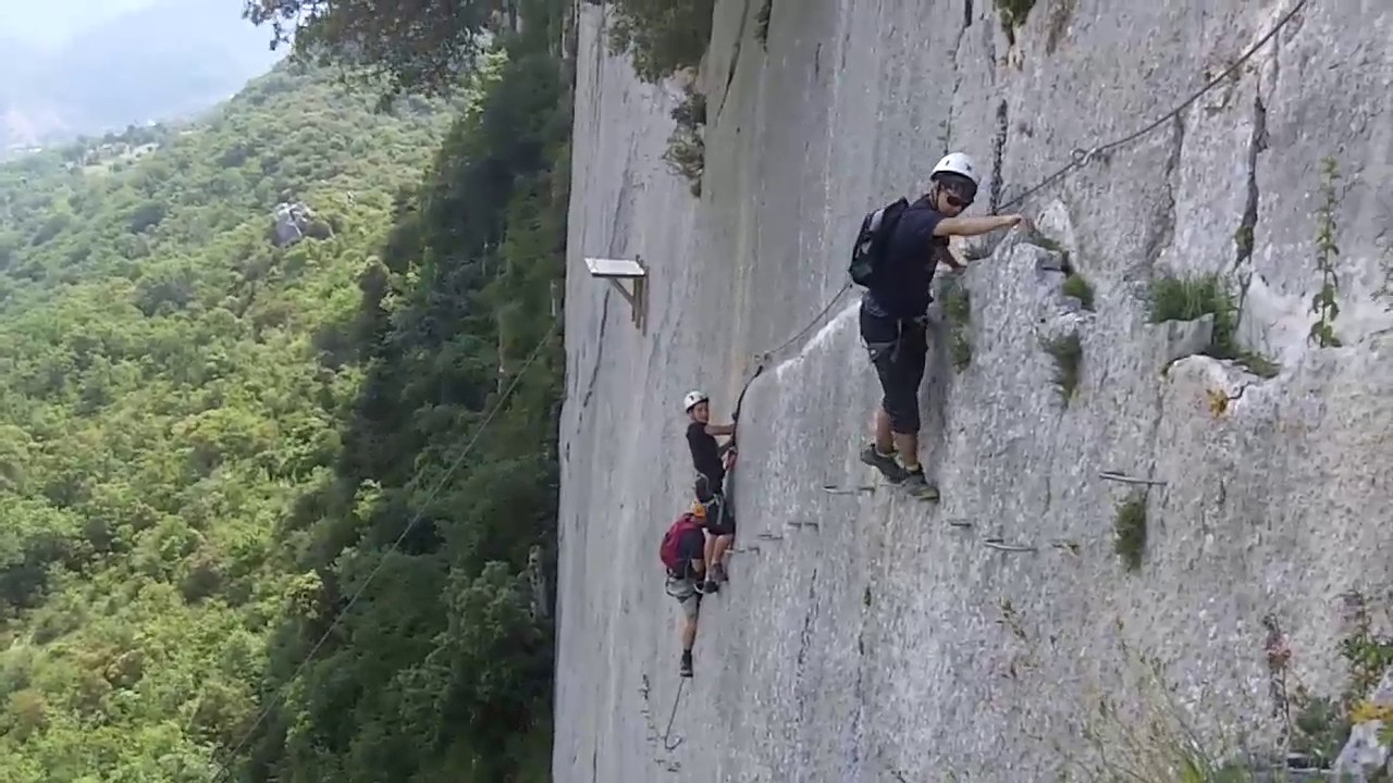 Via ferrata 