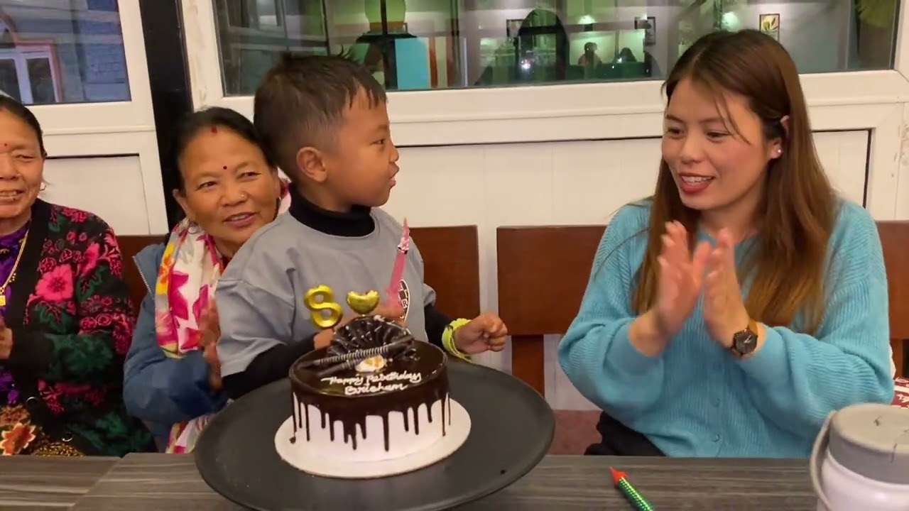 Brisham Birthday🎉🎂vlog part 2