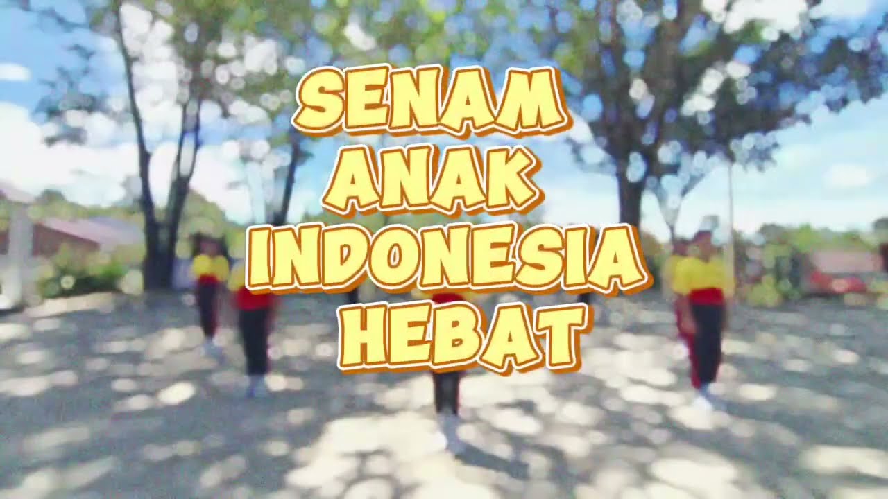 LOMBA SENAM ANAK INDONESIA HEBAT 2025_UPT SDN 104 ONANGANJANG_SUMATERA UTARA