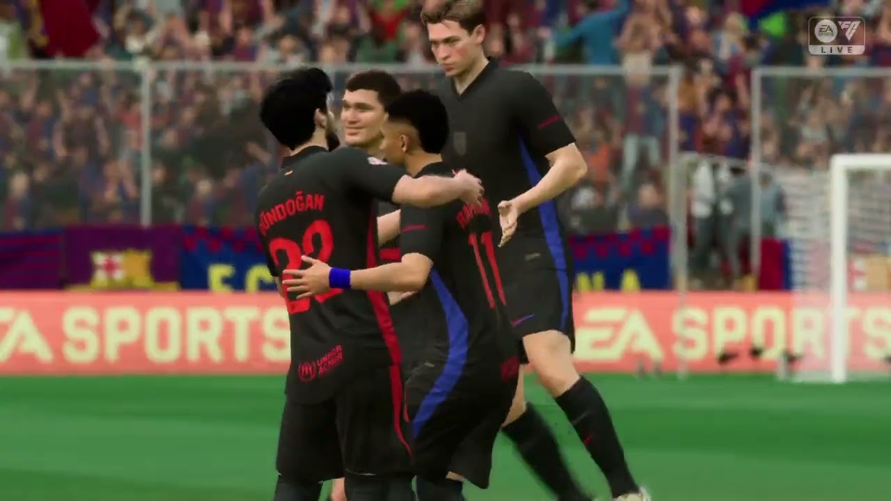 BARCELONA X ATLÉTICO DE MADRID, COM SHOW E HAT-TRICK DO GRIEZMANN