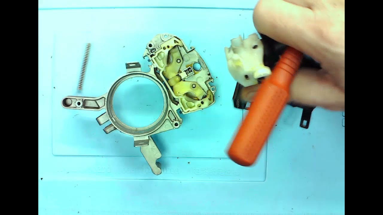 Remont Ablendera Mercedes C class 0005452310