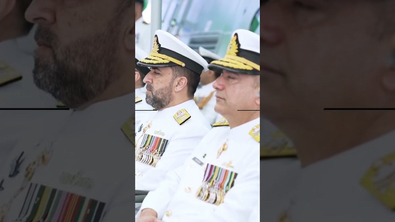 Pakistan Navy&rsquo;s New Air Defense Shield at Sea