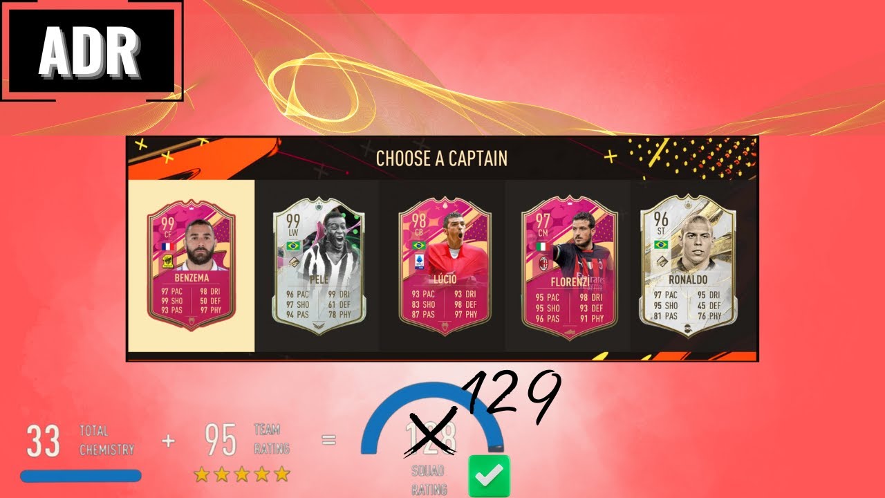 129-й мировой рекорд в FUT DRAFT CHALLENGE #2 | Команда 5 FUTTIES FIFA 23